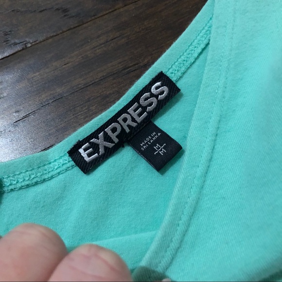 Express skater dress - Picture 3 of 4